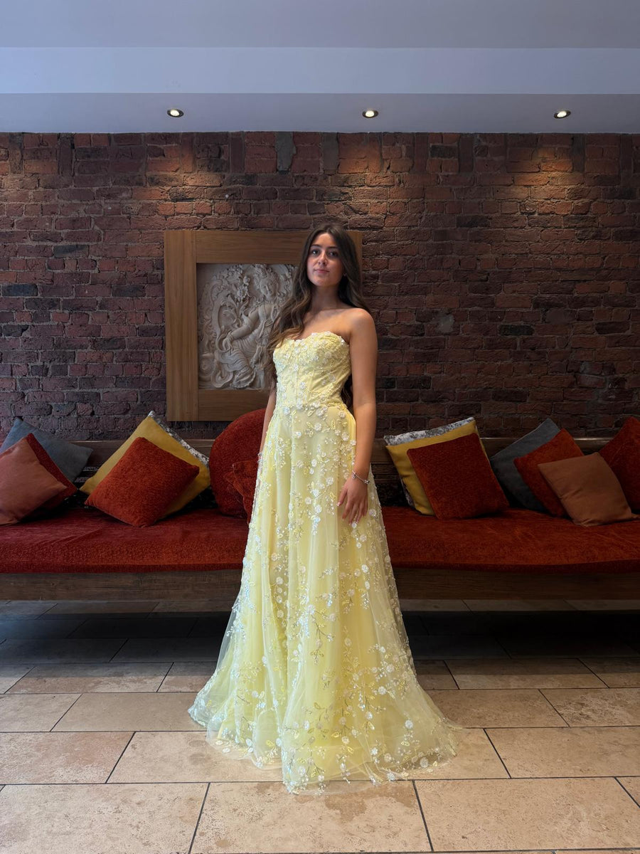 LEMON DRESS