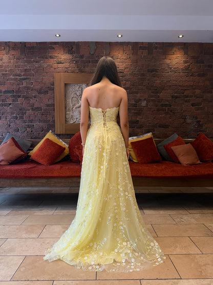 LEMON DRESS